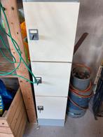 Lockerkast, Ophalen, Gebruikt