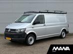 Volkswagen Transporter 2.0 TDI L2H2 Trekhaak Airco Navigatie, Voorwielaandrijving, Euro 5, 15 km/l, Gebruikt