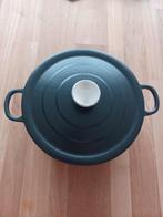 Gietijzeren braadpan Royal van Kempen en Begeer, Ophalen, Gietijzer, Koekenpan of Braadpan