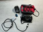 Fotocamera Ricoh WG 6 waterdicht met toebehoren., Overige merken, Zo goed als nieuw, Geheugenkaart, Ophalen of Verzenden