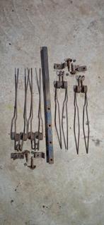 Tanden cirkelhark Deutz Fahr KS 1.50, 1.70, 2.37, 2.42, 2.60, Ophalen of Verzenden