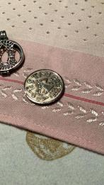 Ketting hanger mimon hanger, Verzenden, Zilver, Overige materialen