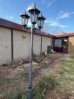 Tuinlantaarn, Tuin en Terras, Ophalen, Gebruikt, Staande lamp, Netvoeding