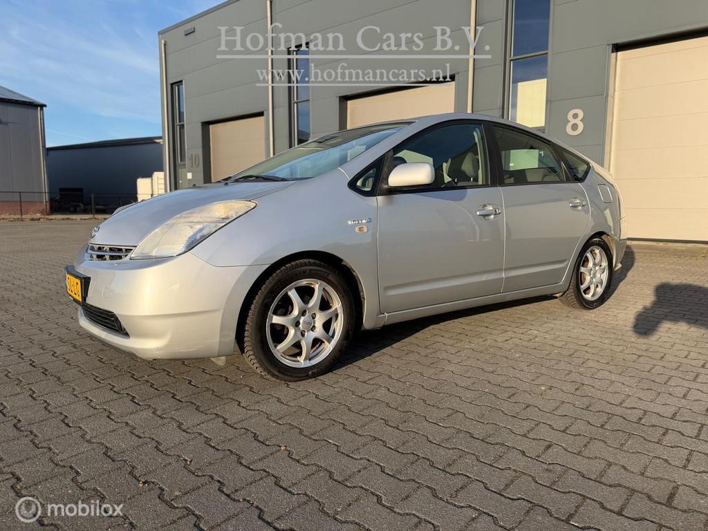 Toyota Prius Hybrid 1.5 VVT-i Business Edition | NW APK | AL, Auto's, Toyota, Gebruikt, 4 cilinders, 23 km/l, Origineel Nederlands