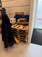 GRATIS Wegwerp Pallets - Diverse Maten, Ophalen of Verzenden