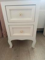 Nachtkastje, Ophalen, Minder dan 45 cm, 55 tot 70 cm, Zo goed als nieuw