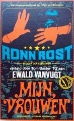Ewald Vanvugt - Mijn vrouwen, Boeken, Ophalen of Verzenden, Gelezen, Nederland