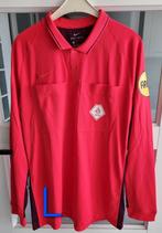 KNVB scheidsrechter shirt L, Maat L, Ophalen of Verzenden, Zo goed als nieuw, Shirt