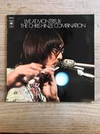 The Chris Hanze combination/ live at montreux, 1980 tot heden, Ophalen of Verzenden, Zo goed als nieuw, 12 inch