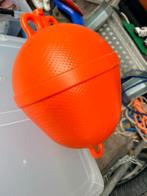 Oranje boei - Meer boei, Ophalen, Gebruikt