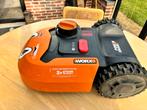 Worx Landroid robotmaaier M500 - 2 jaar oud, Ophalen, Gebruikt, Minder dan 20 cm, Met regensensor