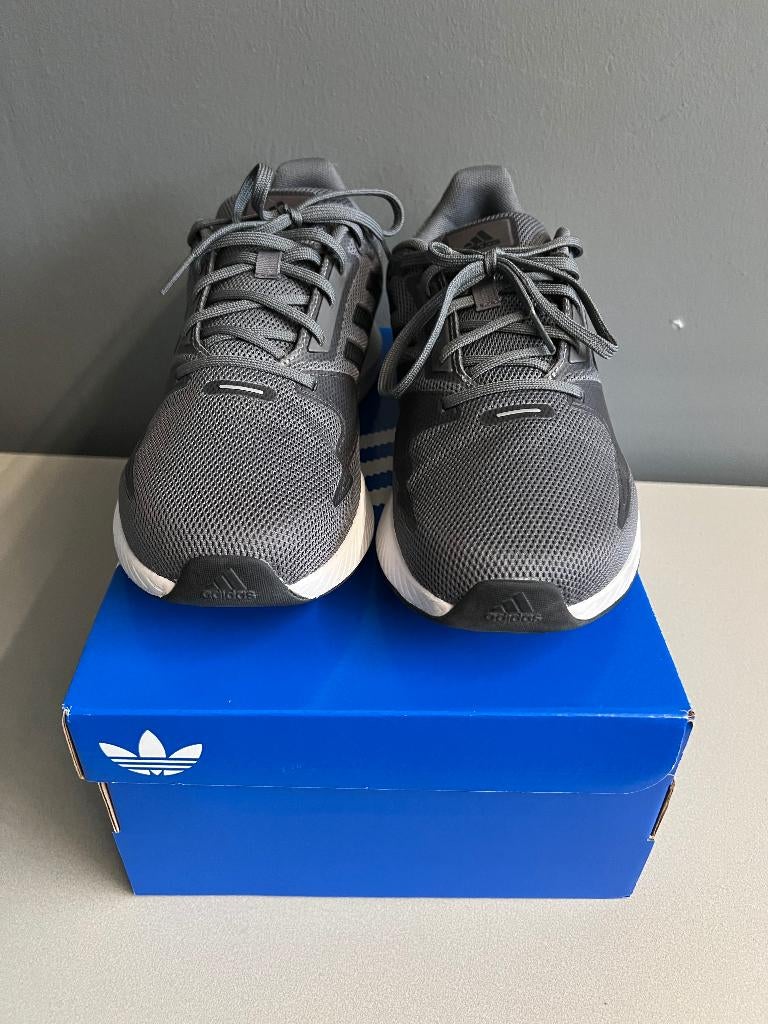 Adidas Run Falcon 2.0 kinderschoenen maat 40-2/3 z.g.a.n., Kinderen en Baby's, Kinderkleding | Schoenen en Sokken, Ophalen, Adidas