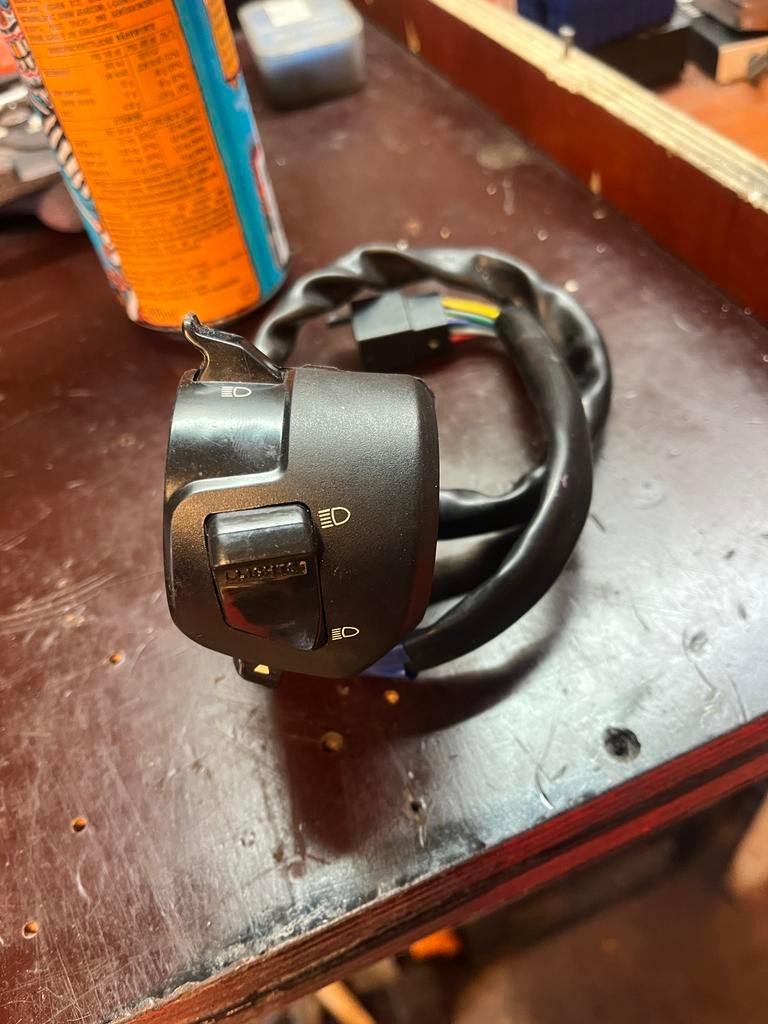 Aprilia RS 50 licht schakelaar nieuw, Ophalen, Nieuw