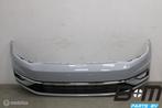 Voorbumper VW Golf 7 Facelift LB9Z 5G0807217GA, Gebruikt