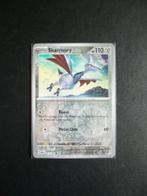 9174. Nieuwe Pokemon Kaart holofoil SKARMORY HP110 (141/182), Verzenden, Nieuw, Losse kaart, Foil