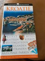 Capitool reisgids  Kroatië, Capitool, Europa, Ophalen of Verzenden, Zo goed als nieuw