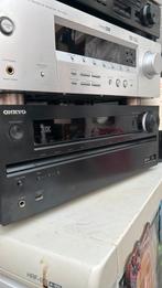 Onkyo TX-NR 609 Receiver / versterker THX select 2 plus TOP, Ophalen of Verzenden, Zo goed als nieuw, 120 watt of meer, Onkyo