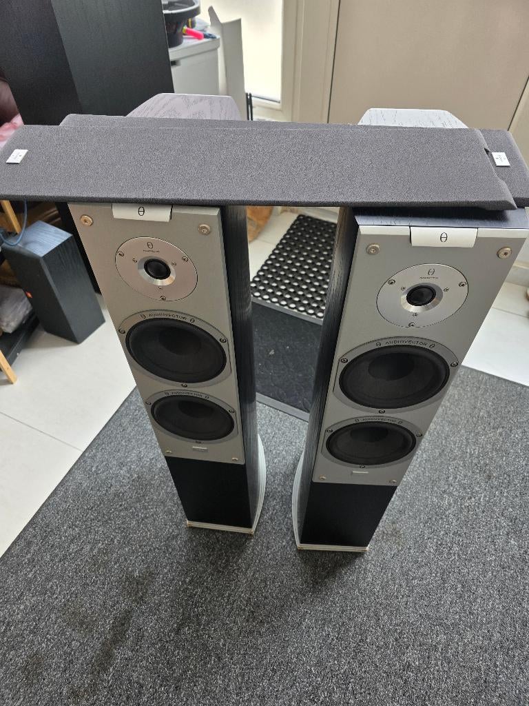 audiovector si3 super, Ophalen of Verzenden, Minder dan 60 watt, Overige typen, Overige merken