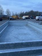 Zocon KIPPER ZO45 met oplooprem 2025, Zakelijke goederen, Overige, Overige typen