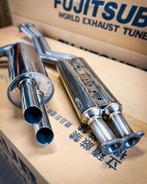 Fujitsubo RVS uitlaatsysteem - Datsun 240Z 260z 280z S30, Ophalen of Verzenden