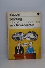 Zending in de moderne wereld - John Stott, Boeken, Ophalen of Verzenden, Gelezen
