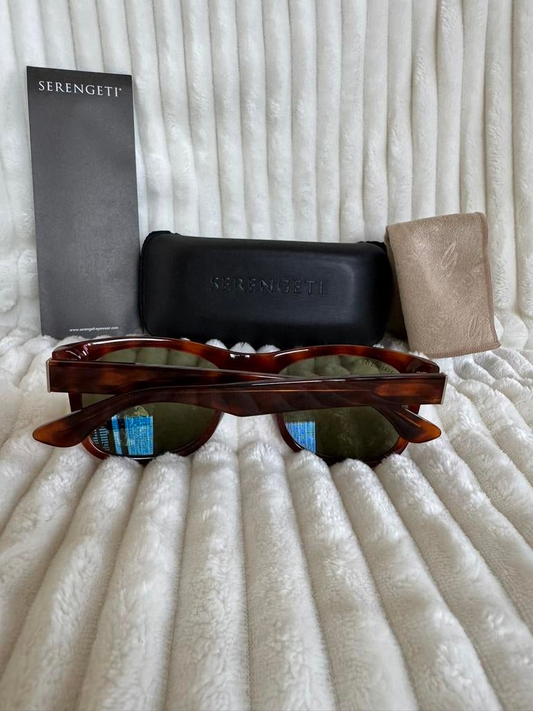 Serengeti Foyt xl SS550001 incl garantie en btw-factuur, Zonnebril, Nieuw, Ophalen of Verzenden, Nvt
