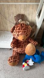 Grote fendi beer, Ophalen of Verzenden, Zo goed als nieuw, Beer