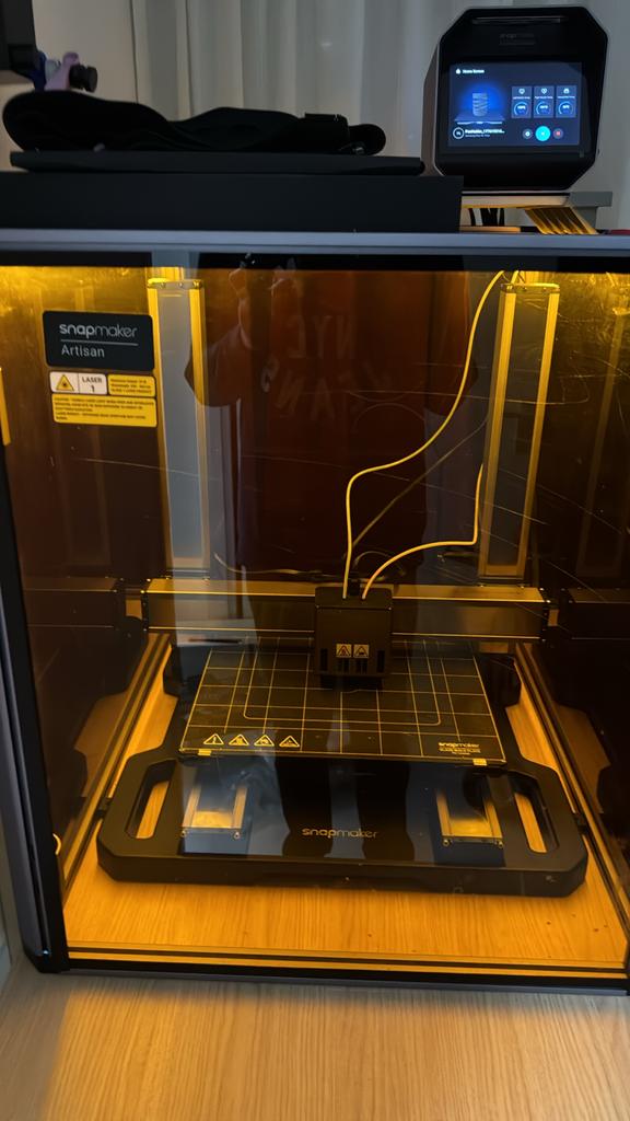 3D Print, CNC Frees of Laser Graveren Service (max 40x40x40), Ophalen of Verzenden, Nieuw, Filament