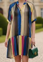 leuk strand zomer kleedje, Verzenden, Zo goed als nieuw, Maat 38/40 (M), Boven de knie