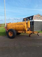 Veenhuis Watertank Giertank 3200 Liter, met Kenteken, Ophalen of Verzenden, Glastuinbouw, Gewasbescherming en Bemesting
