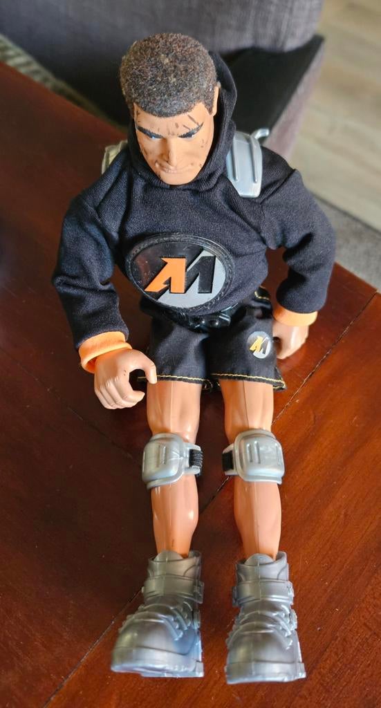 Action man vintage Hasbro, Ophalen of Verzenden, Zo goed als nieuw