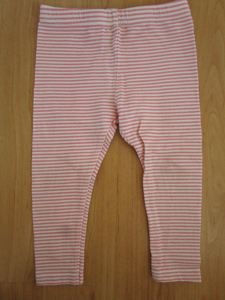 Hema maat 80 - gestreept broekje, Kinderen en Baby's, Babykleding | Maat 80, Broekje, Meisje, Ophalen of Verzenden, Zo goed als nieuw