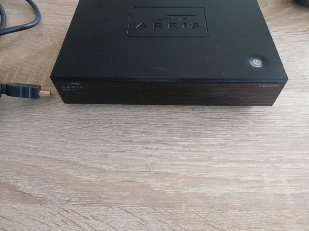 KPN TV ontvanger Arris, Ophalen