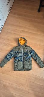 Jongens jas van WE maat 146/152, Ophalen of Verzenden, Zo goed als nieuw, Maat 146