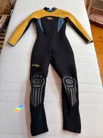 Bare 3/2 mm dames neopreen wetsuit, model Velocity, maat 8., Ophalen of Verzenden, Gebruikt, Duikpak