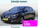 Nissan LEAF N-Connecta 40 kWh SOH 88,7% / Pro-Pilot-Pakket /, Stof, Gebruikt, Zwart, Leaf