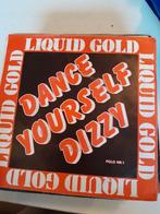 Liquid gold 7inch dance yourself dizzy, Cd's en Dvd's, Vinyl Singles, Ophalen of Verzenden, Zo goed als nieuw, Pop