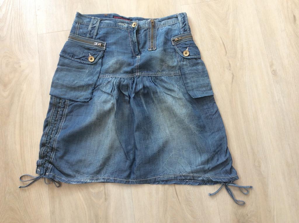 Fornarina rok maat M, Kleding | Dames, Maat 38/40 (M), Zo goed als nieuw, Knielengte, Verzenden