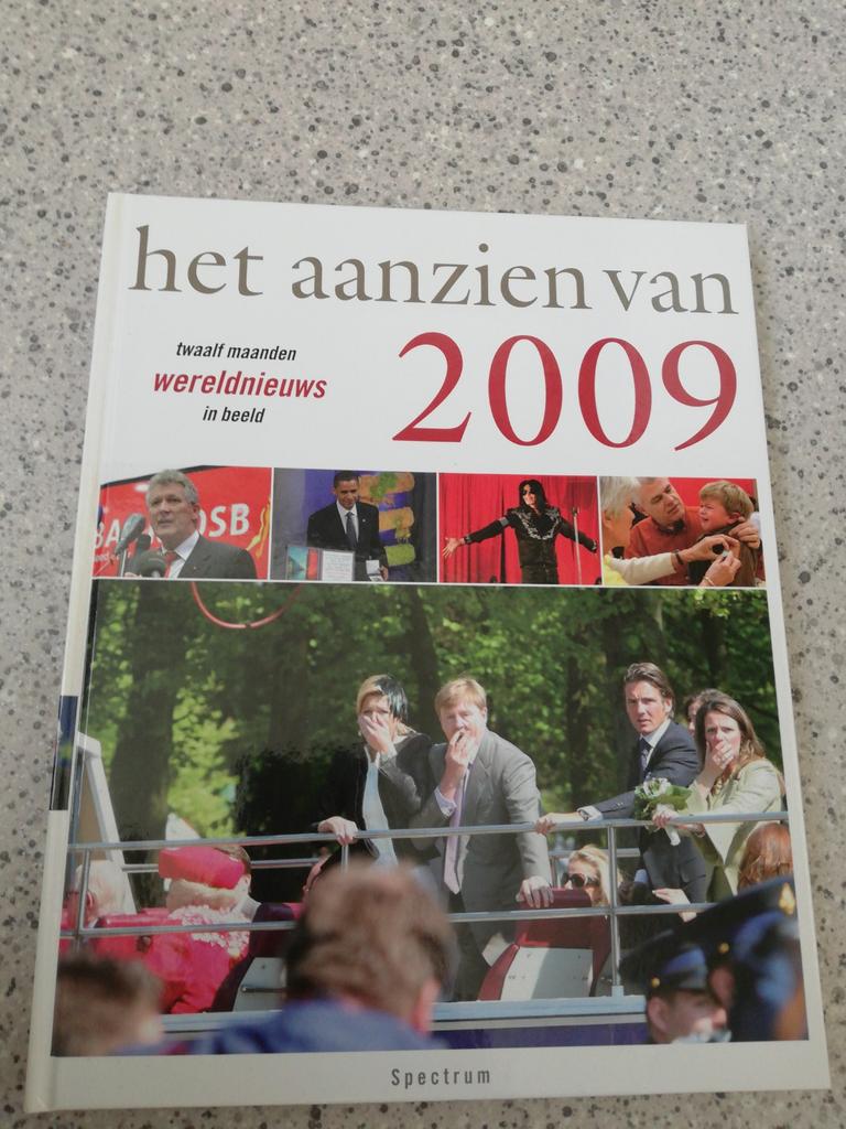 Het Aanzien van 2009, Ophalen of Verzenden
