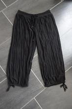 Magna 3/4 broek maat 40/42, Zwart, Driekwart, Ophalen, Maat 38/40 (M)