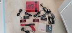 Mooie Nintendo NES met 4 controllers en zapper, Ophalen of Verzenden, Zo goed als nieuw, Met 3 controllers of meer, Met zapper/pistool