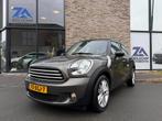 Mini Countryman 1.6 Cooper Edition Automaat|Navi|Pano|Leer|X, Auto's, Euro 5, Beige, Lichtsensor, Bedrijf