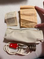 Vintage water opwarmer, Ophalen, Zo goed als nieuw