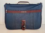 Vintage Samsonite Silhouette 4 Suit Bag 1987 - zgan, Ophalen, 40 tot 60 cm, Blauw, Minder dan 20 cm