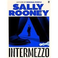 Sally Rooney: Intermezzo. Engelstalig, Ophalen of Verzenden, Zo goed als nieuw, Sally Rooney, Europa overig