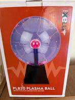 Plasma Bol Lamp - Interactieve Bliksem Effect, Ophalen of Verzenden, Zo goed als nieuw