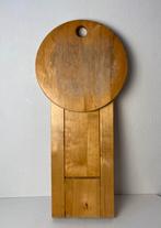 Opvouwbare houten kruk in stijl van Suzy Stool, Gebruikt, Onbekend, Ophalen of Verzenden, Onbekend