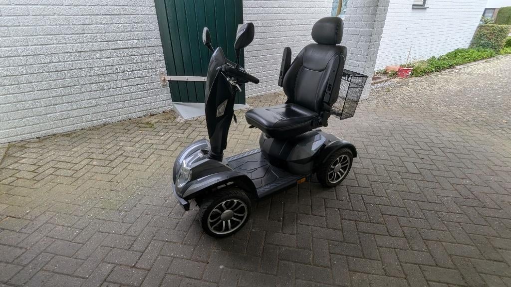 Scootmobiel Drive PL1300 Cobra Premium Line, Diversen, Ophalen, Drive, Zo goed als nieuw, 16 km/u of meer
