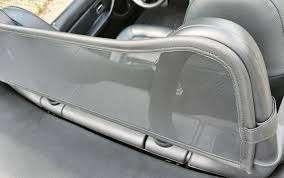 windscherm cabrio bmw Z3, Ophalen, Gebruikt