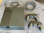 PlayStation 4 met 2 controllers en kabels – werkt goed, Ophalen, Gebruikt, Met 2 controllers, Original